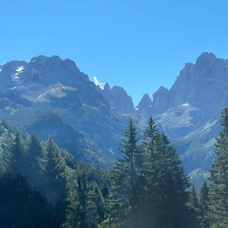 Апартаменты Campiglio Panorama Sul Brenta Мадонна-ди-Кампильо Экстерьер фото